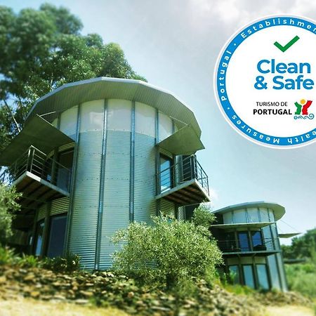Bela Vista Silo Housing Villa Алфандега да Фе Екстериор снимка