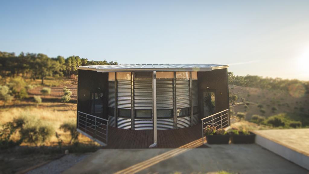 Bela Vista Silo Housing Villa Алфандега да Фе Екстериор снимка