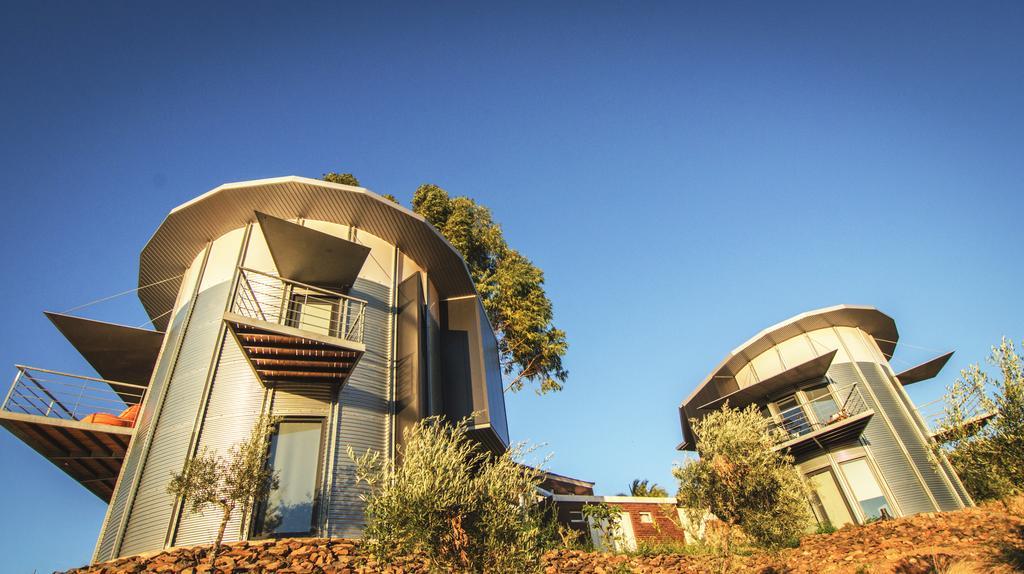 Bela Vista Silo Housing Villa Алфандега да Фе Екстериор снимка