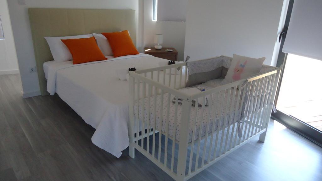 Bela Vista Silo Housing Villa Алфандега да Фе Екстериор снимка