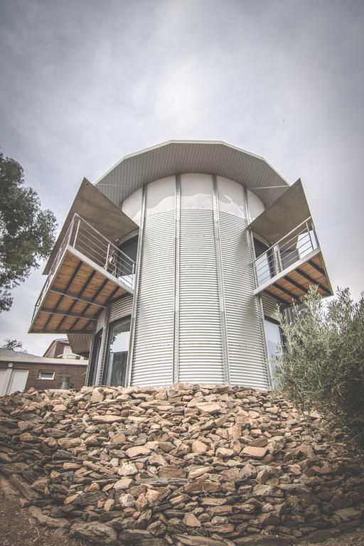 Bela Vista Silo Housing Villa Алфандега да Фе Екстериор снимка
