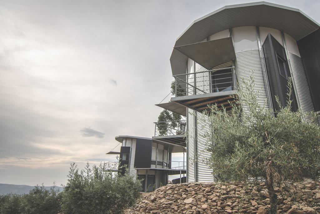 Bela Vista Silo Housing Villa Алфандега да Фе Екстериор снимка