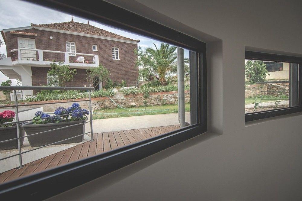 Bela Vista Silo Housing Villa Алфандега да Фе Екстериор снимка