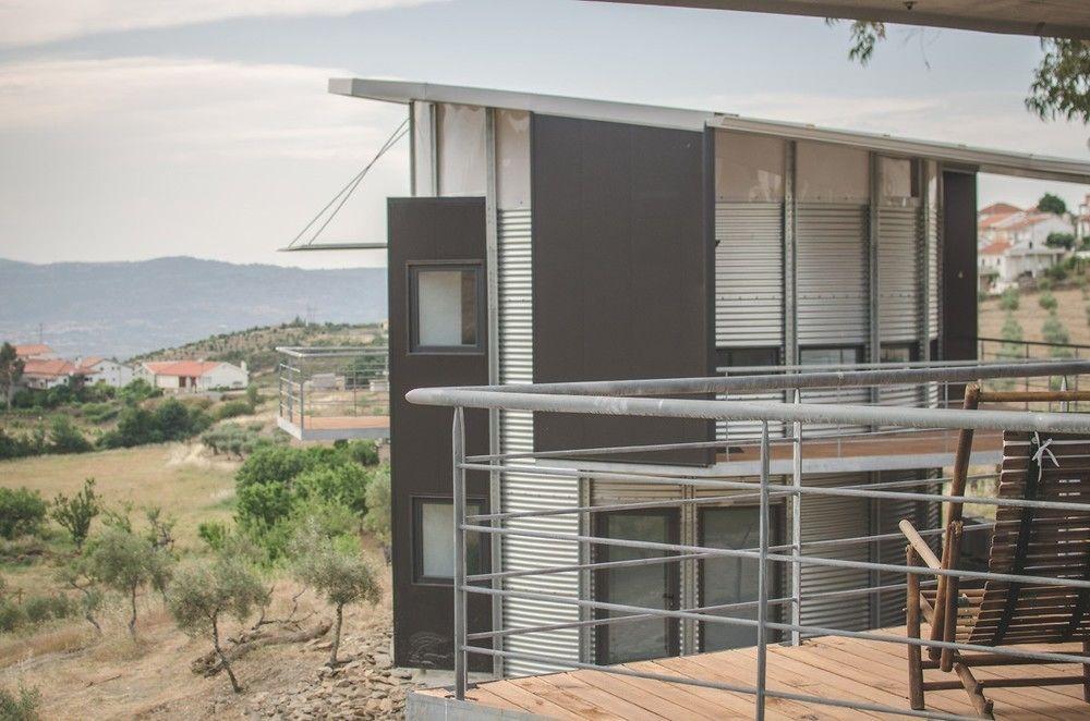 Bela Vista Silo Housing Villa Алфандега да Фе Екстериор снимка