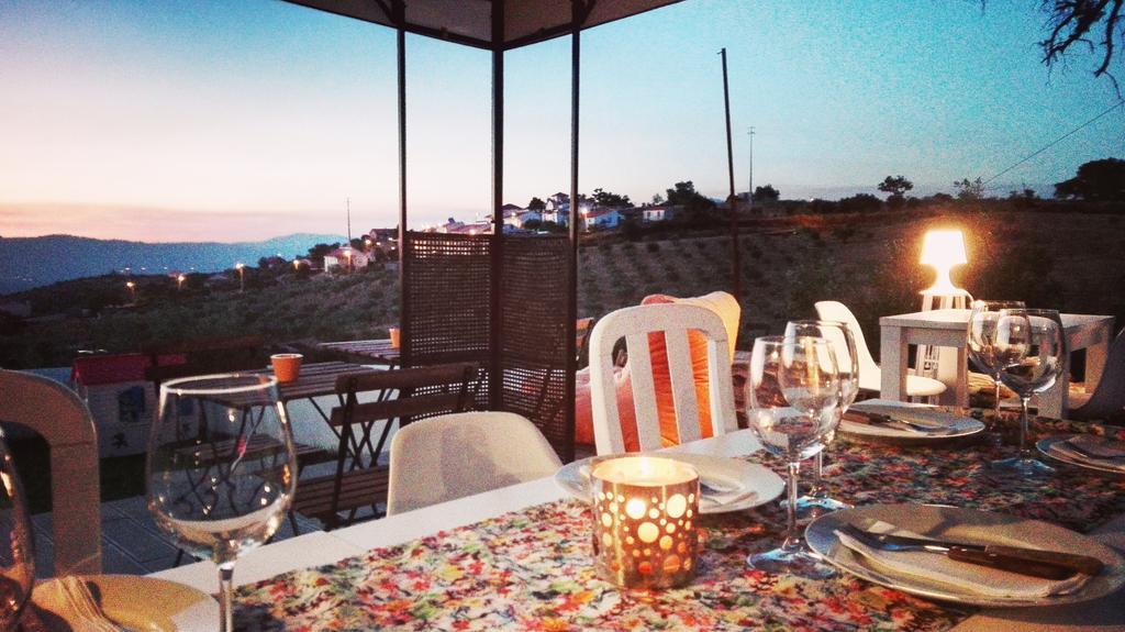 Bela Vista Silo Housing Villa Алфандега да Фе Екстериор снимка