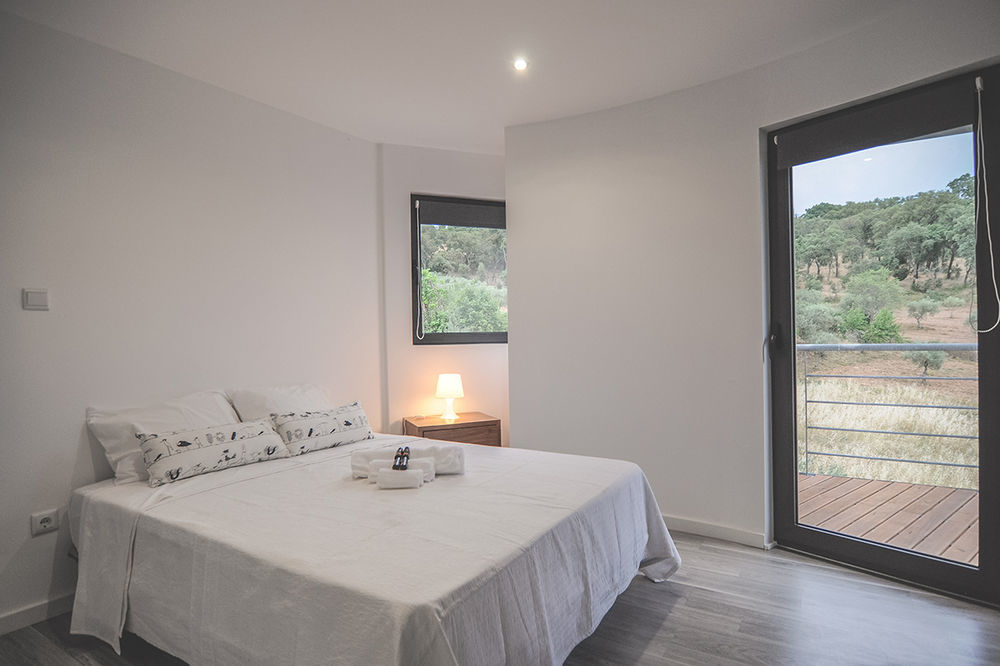 Bela Vista Silo Housing Villa Алфандега да Фе Екстериор снимка