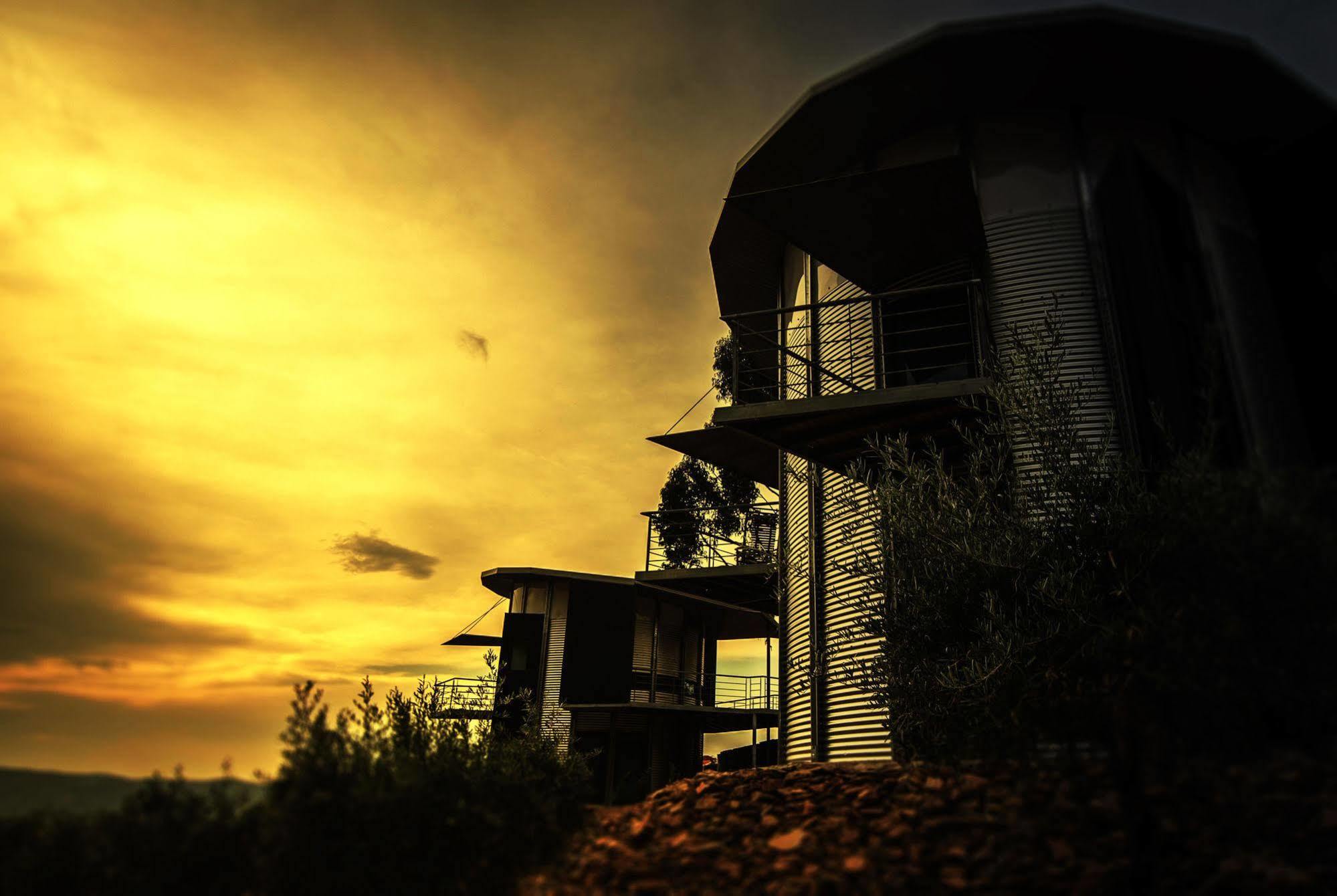 Bela Vista Silo Housing Villa Алфандега да Фе Екстериор снимка