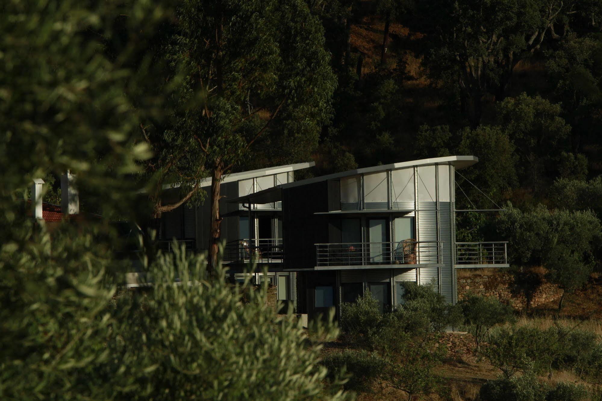 Bela Vista Silo Housing Villa Алфандега да Фе Екстериор снимка
