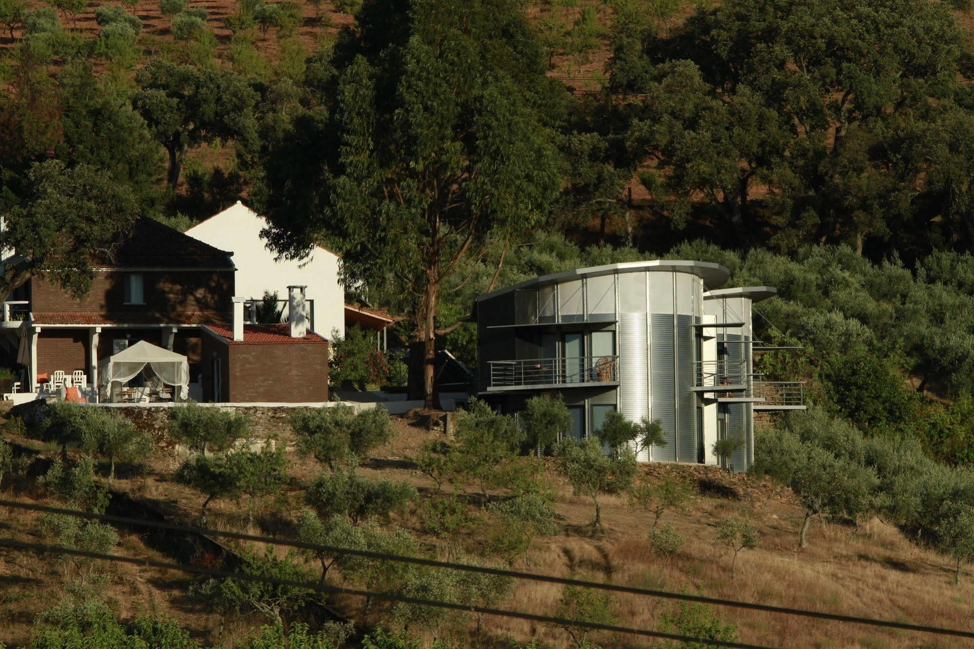 Bela Vista Silo Housing Villa Алфандега да Фе Екстериор снимка