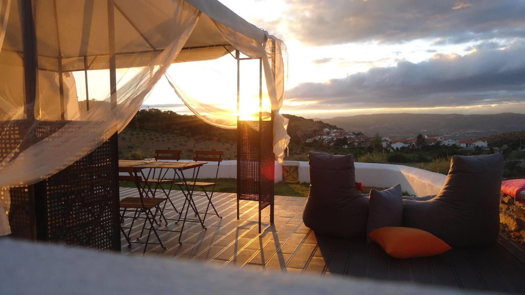 Bela Vista Silo Housing Villa Алфандега да Фе Екстериор снимка