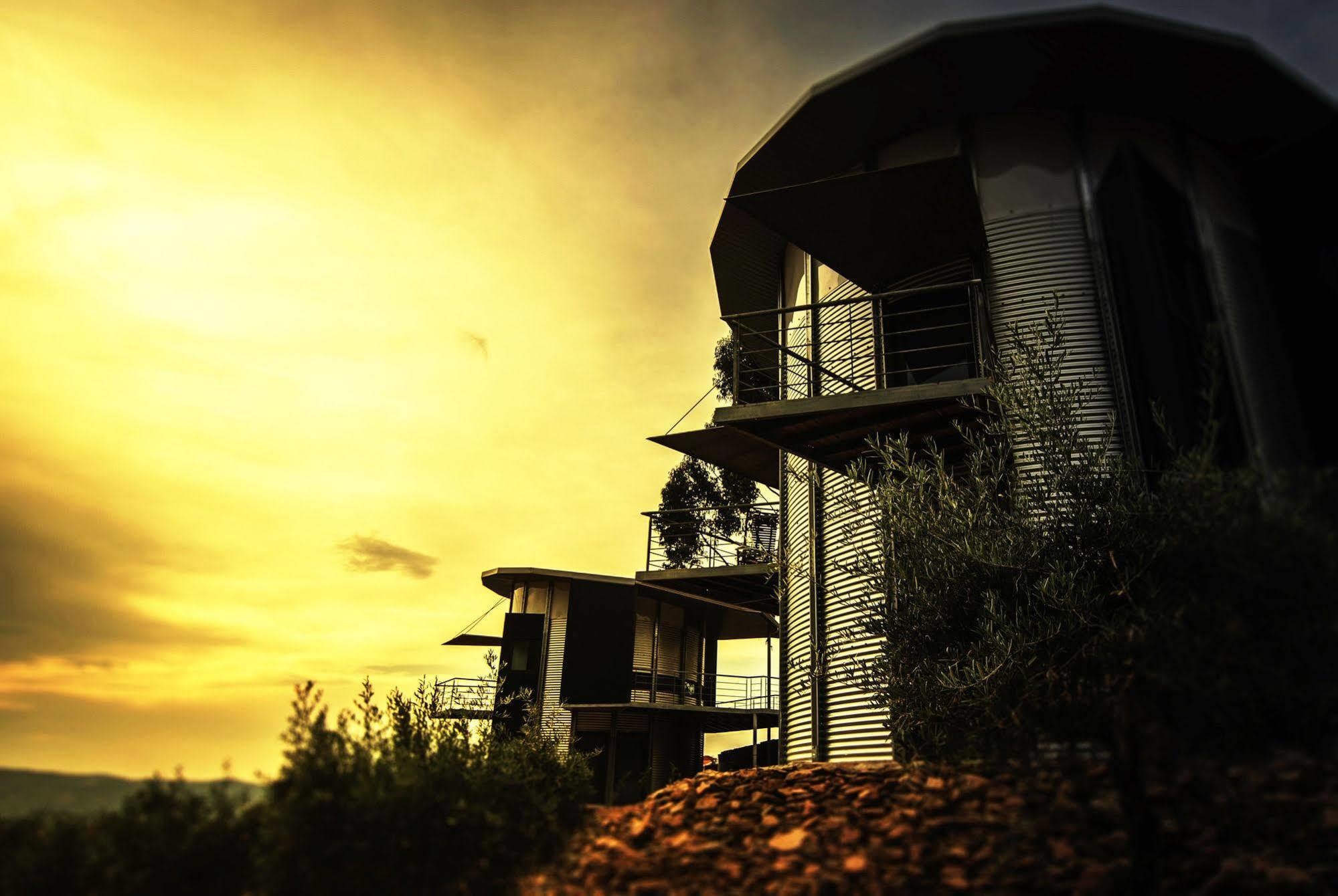 Bela Vista Silo Housing Villa Алфандега да Фе Екстериор снимка