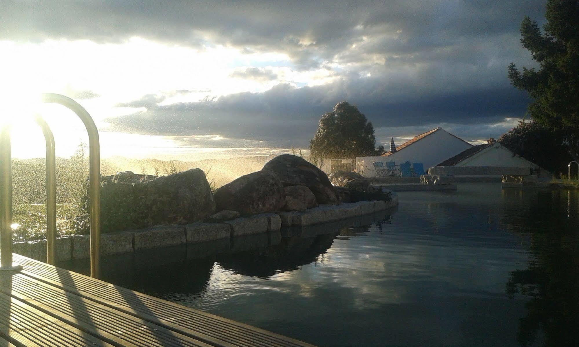 Bela Vista Silo Housing Villa Алфандега да Фе Екстериор снимка