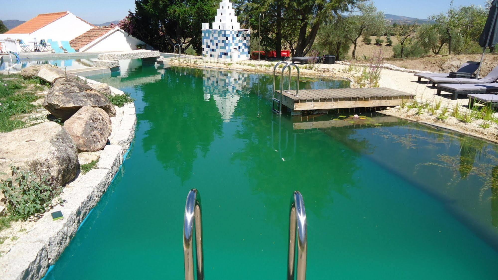 Bela Vista Silo Housing Villa Алфандега да Фе Екстериор снимка
