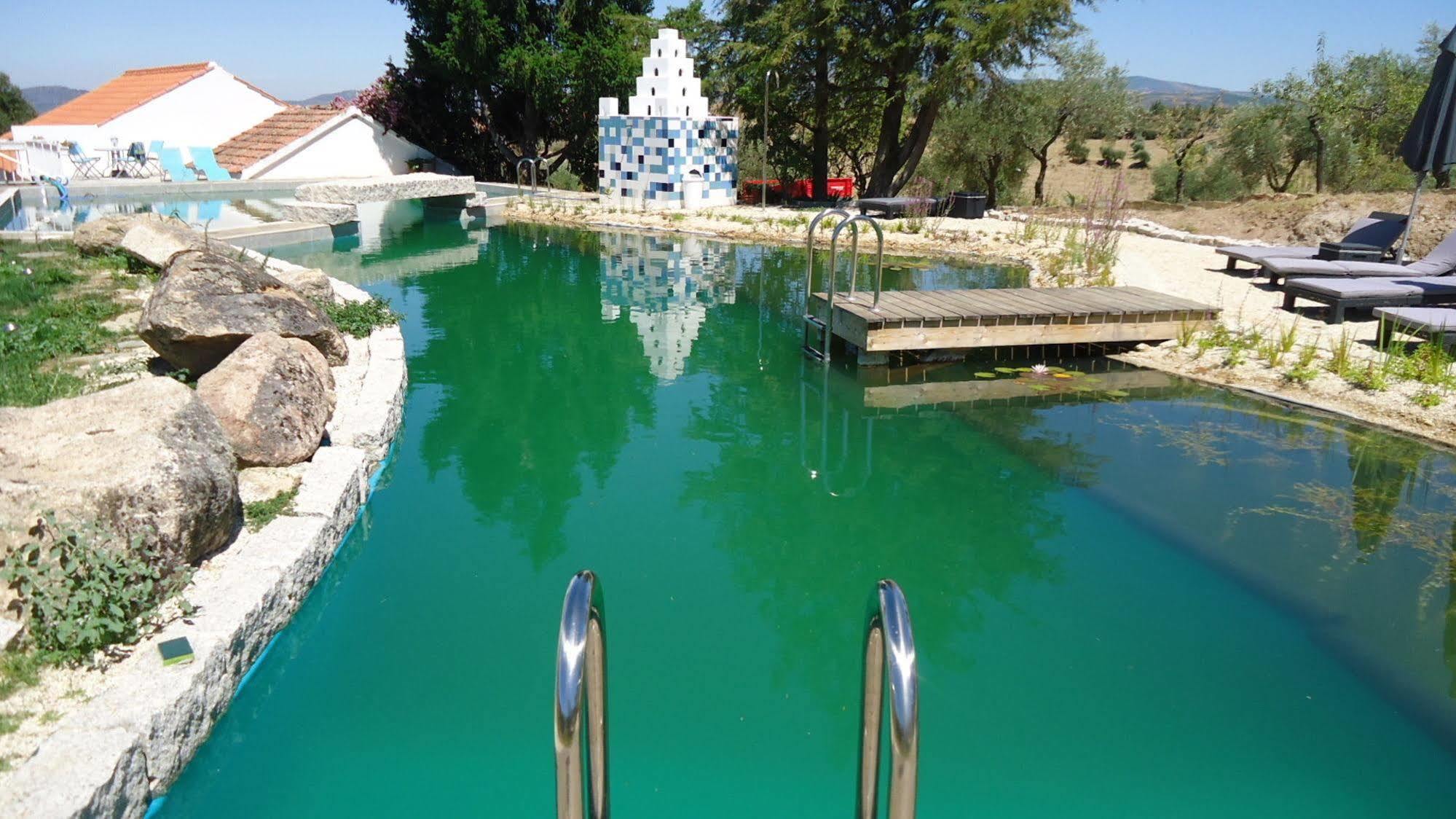Bela Vista Silo Housing Villa Алфандега да Фе Екстериор снимка