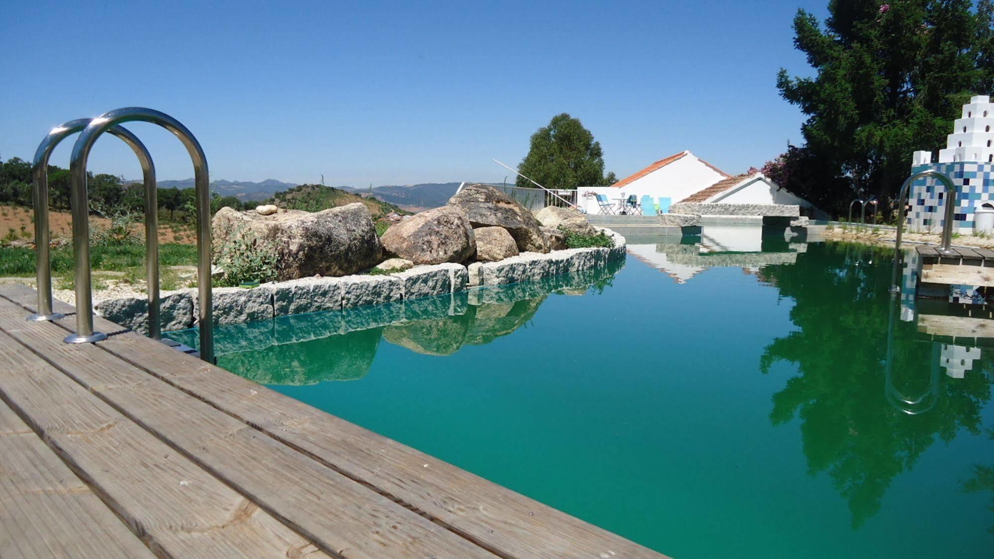 Bela Vista Silo Housing Villa Алфандега да Фе Екстериор снимка