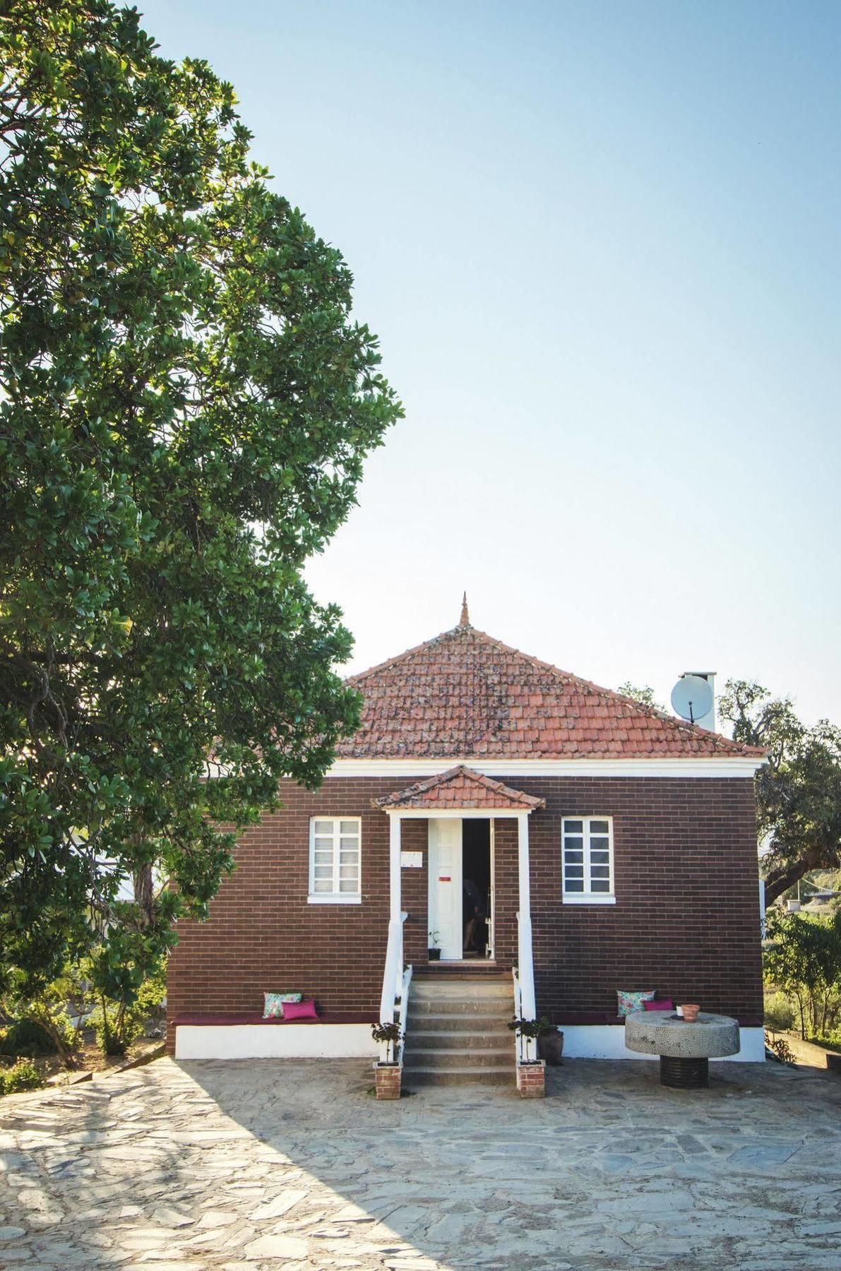Bela Vista Silo Housing Villa Алфандега да Фе Екстериор снимка